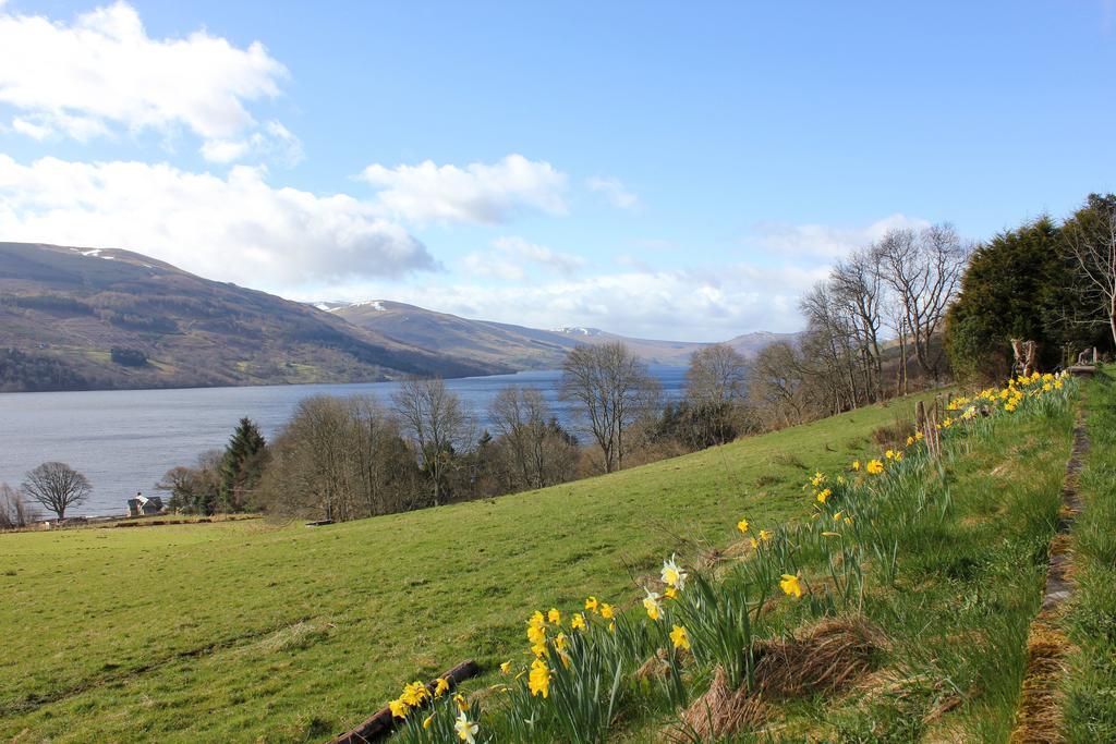 Boreland Loch Tay Fearnan Экстерьер фото