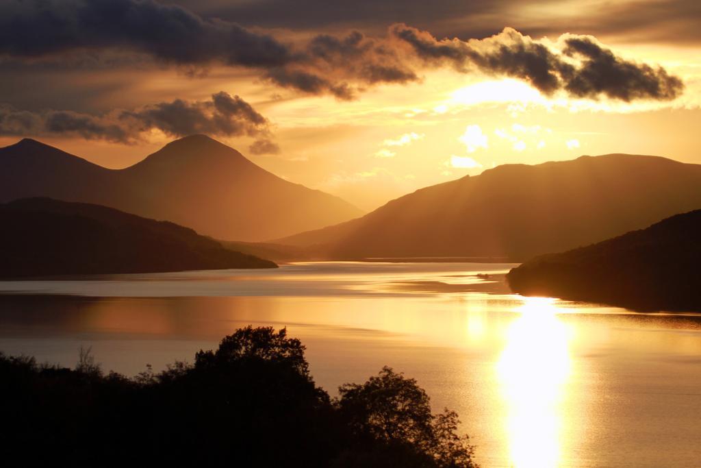 Boreland Loch Tay Fearnan Экстерьер фото